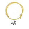 Rope Unicorn Bracelet